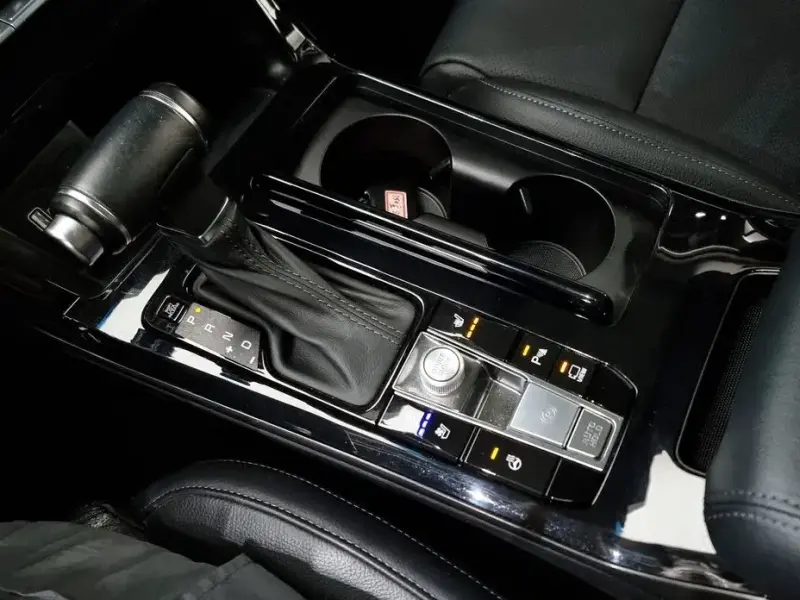 2020 Kia K7 с пробегом 96 773 км