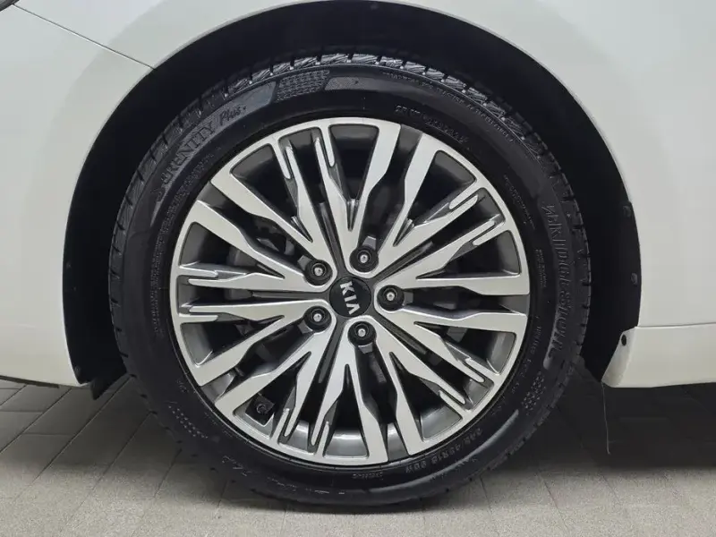 2020 Kia K7 с пробегом 84 215 км