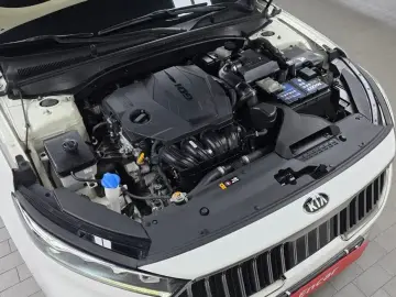 2020 Kia K7 с пробегом 84 215 км