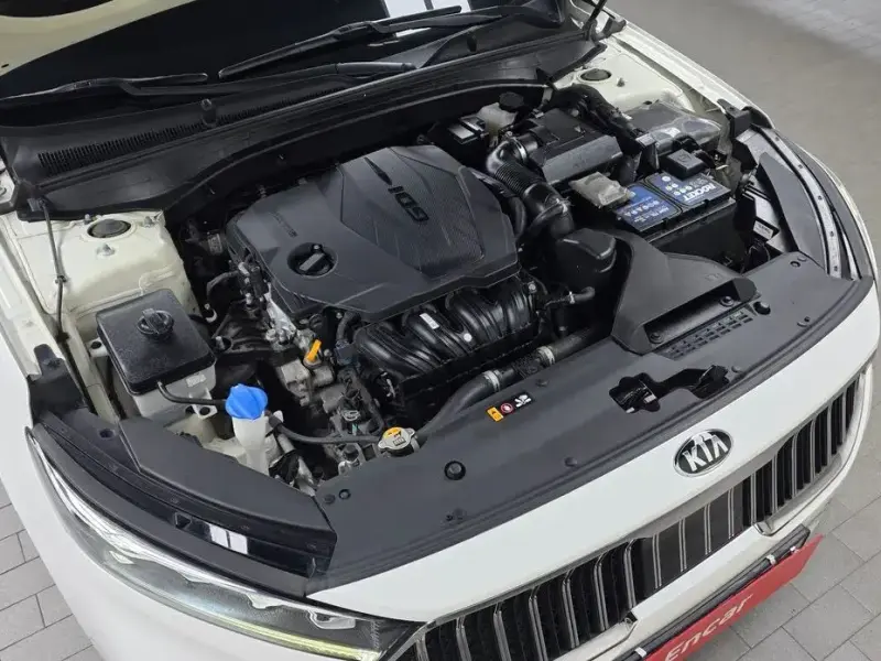 2020 Kia K7 с пробегом 84 215 км