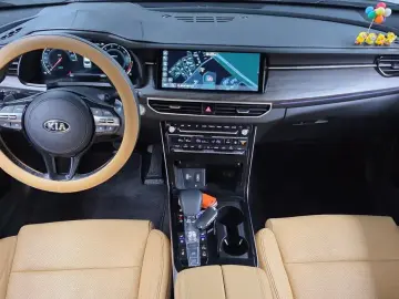 2020 Kia K7 с пробегом 84 215 км
