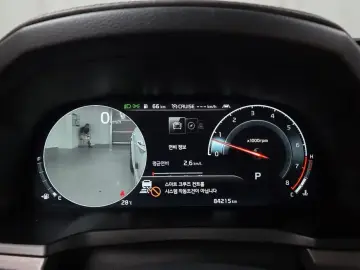 2020 Kia K7 с пробегом 84 215 км