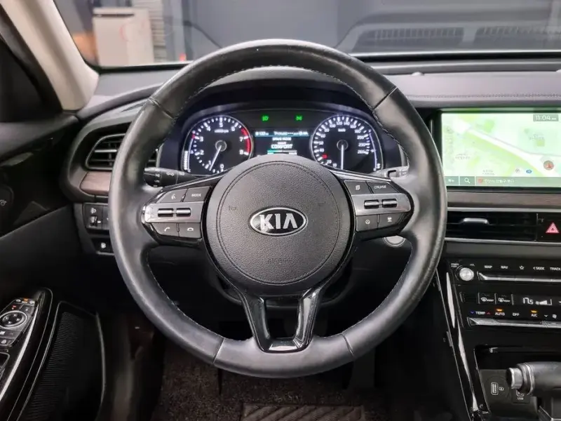 2020 Kia K7 с пробегом 96 773 км
