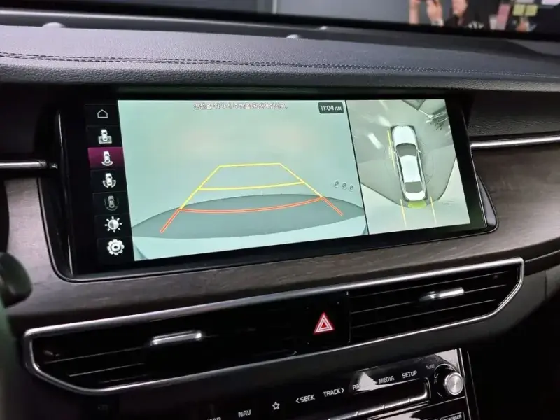 2020 Kia K7 с пробегом 96 773 км