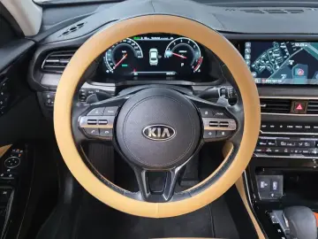 2020 Kia K7 с пробегом 84 215 км
