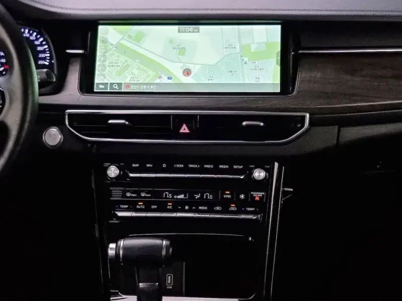 2020 Kia K7 с пробегом 96 773 км