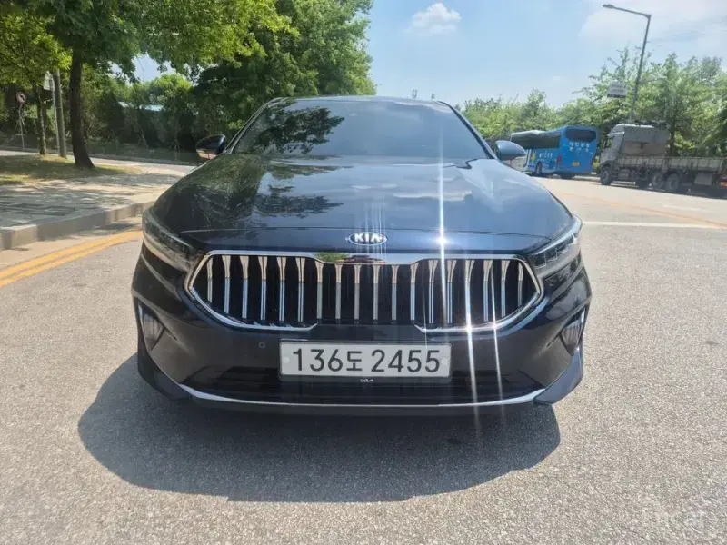 2020 Kia K7 с пробегом 67 408 км