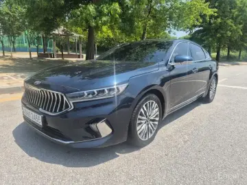 2020 Kia K7 с пробегом 67 408 км