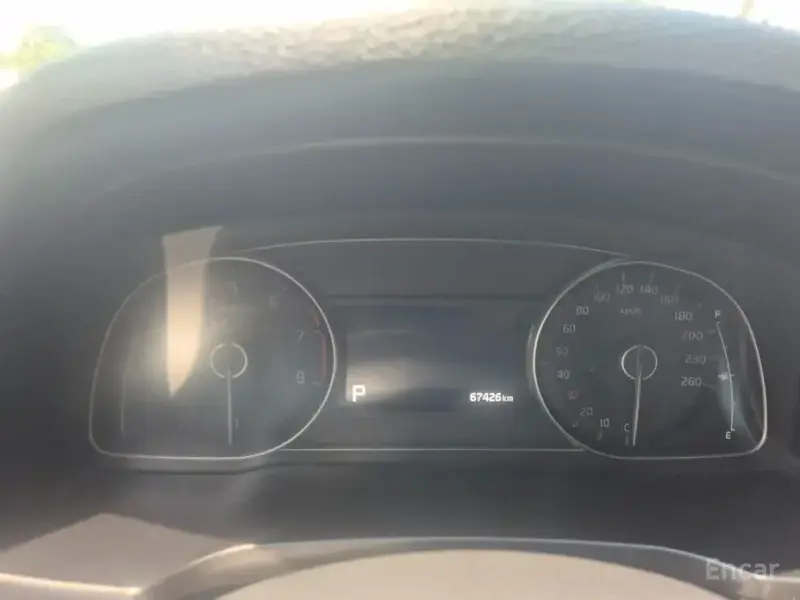 2020 Kia K7 с пробегом 67 408 км