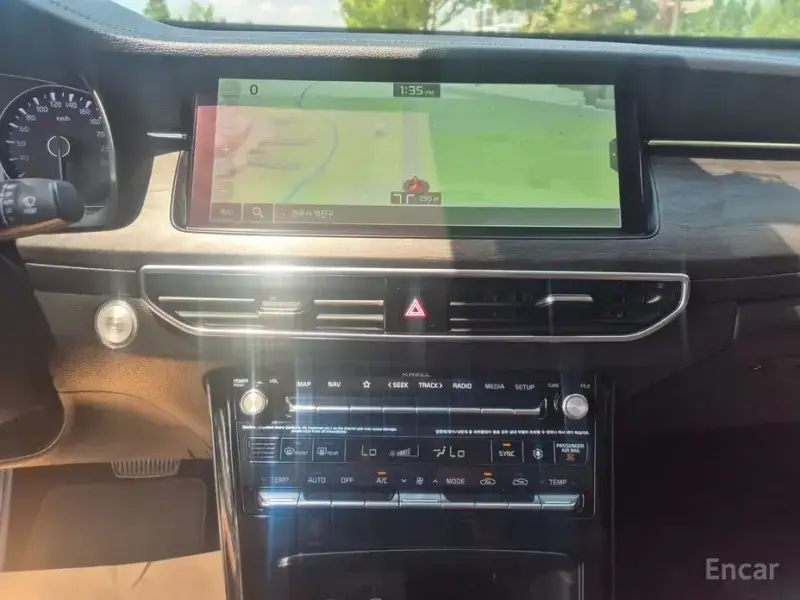 2020 Kia K7 с пробегом 67 408 км