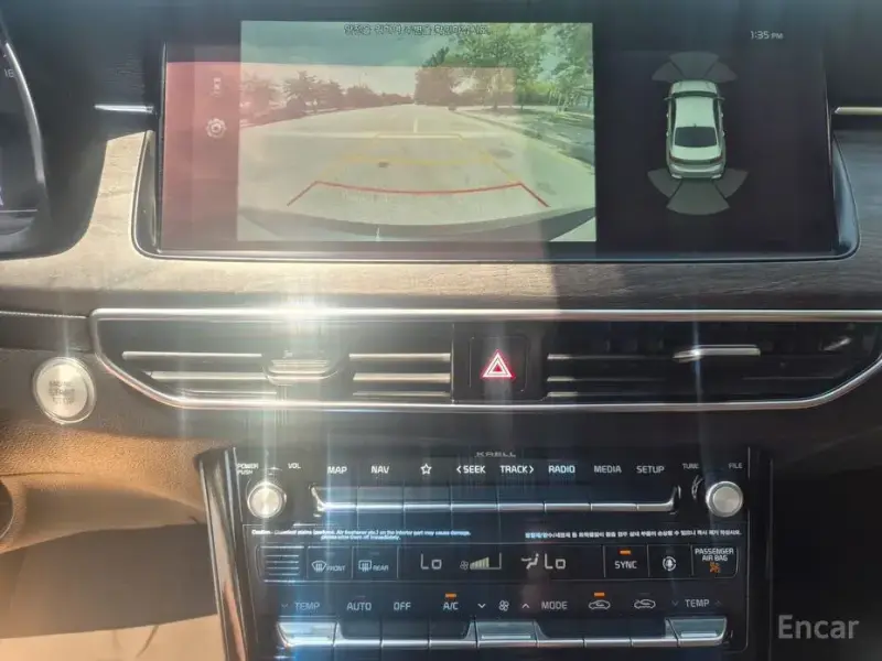2020 Kia K7 с пробегом 67 408 км