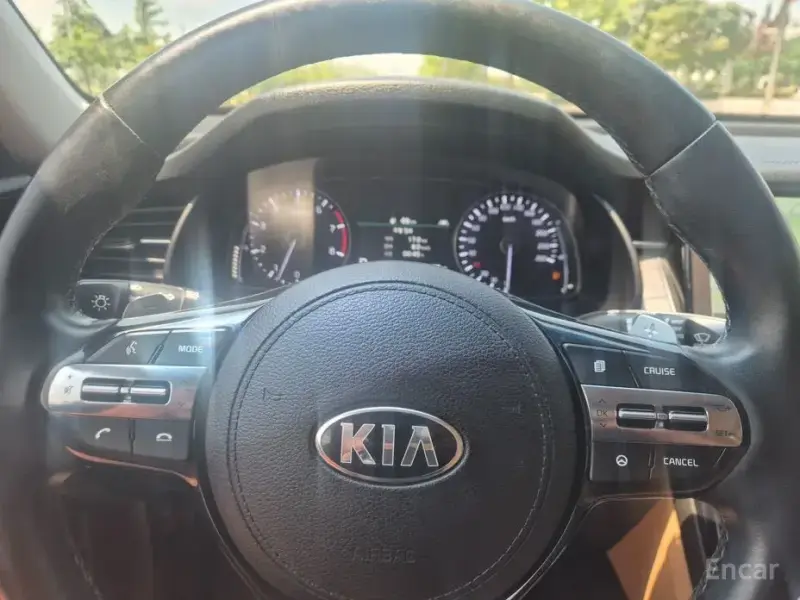 2020 Kia K7 с пробегом 67 408 км