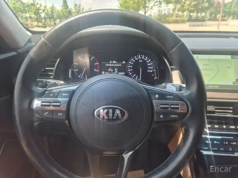 2020 Kia K7 с пробегом 67 408 км