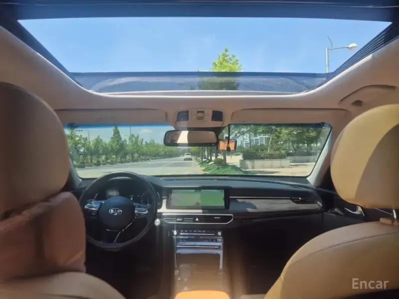 2020 Kia K7 с пробегом 67 408 км