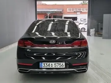 2019 Kia K7 с пробегом 99 000 км