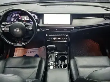 2019 Kia K7 с пробегом 99 000 км