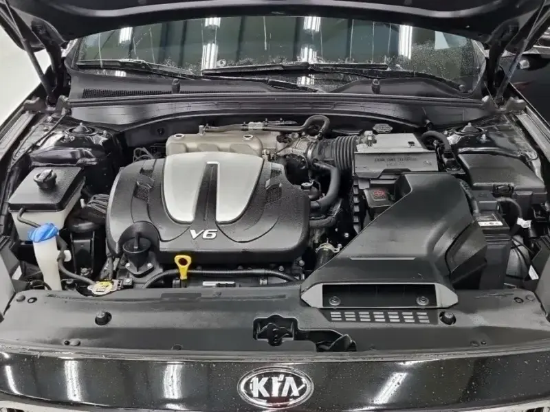 2019 Kia K7 с пробегом 99 000 км