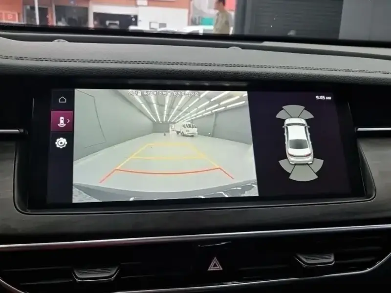 2019 Kia K7 с пробегом 99 000 км