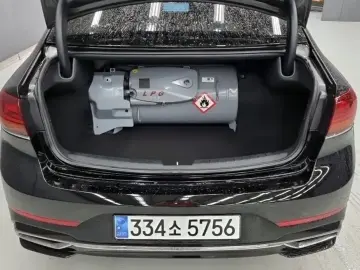 2019 Kia K7 с пробегом 99 000 км