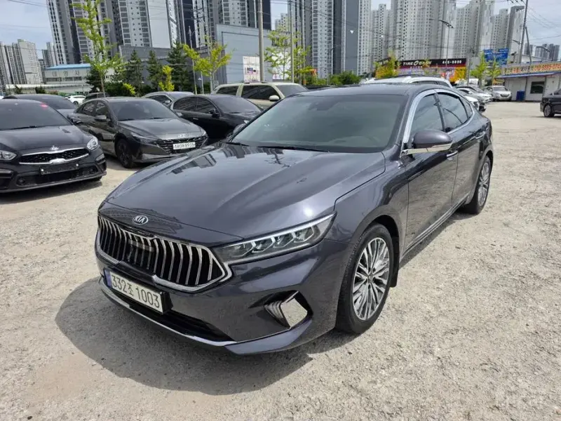 2019 Kia K7 с пробегом 68 050 км