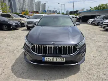 2019 Kia K7 с пробегом 68 050 км