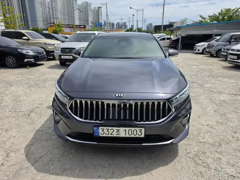 2019 Kia K7 с пробегом 68 050 км