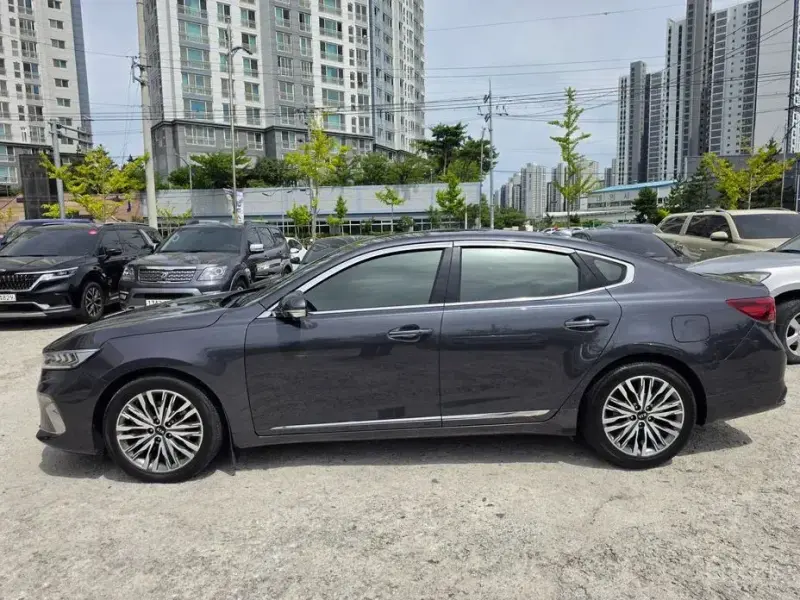 2019 Kia K7 с пробегом 68 050 км