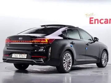 2019 Kia K7 с пробегом 90 067 км
