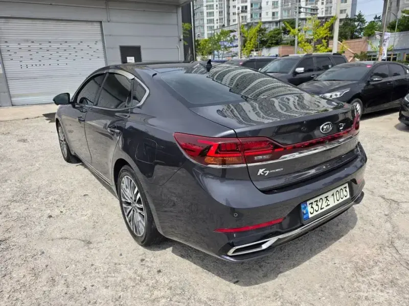 2019 Kia K7 с пробегом 68 050 км