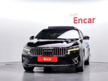 2019 Kia K7 с пробегом 90 067 км