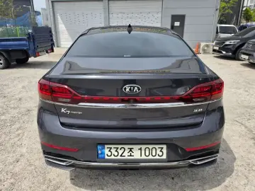 2019 Kia K7 с пробегом 68 050 км