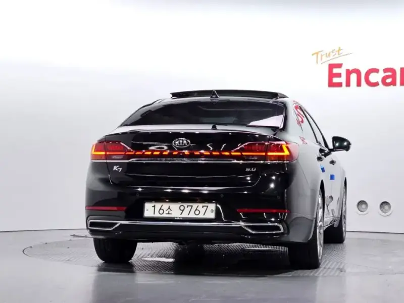 2019 Kia K7 с пробегом 90 067 км