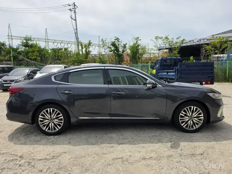 2019 Kia K7 с пробегом 68 050 км