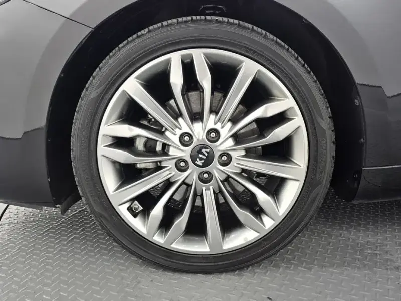 2019 Kia K7 с пробегом 90 067 км