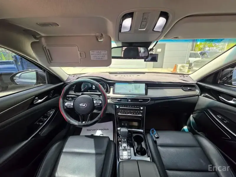 2019 Kia K7 с пробегом 68 050 км