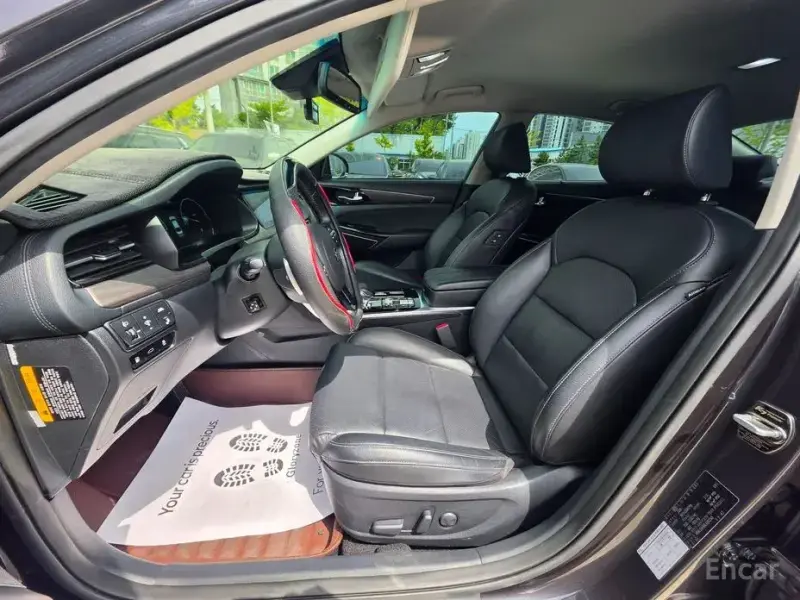 2019 Kia K7 с пробегом 68 050 км