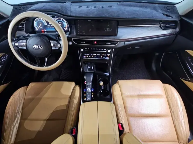 2019 Kia K7 с пробегом 90 067 км