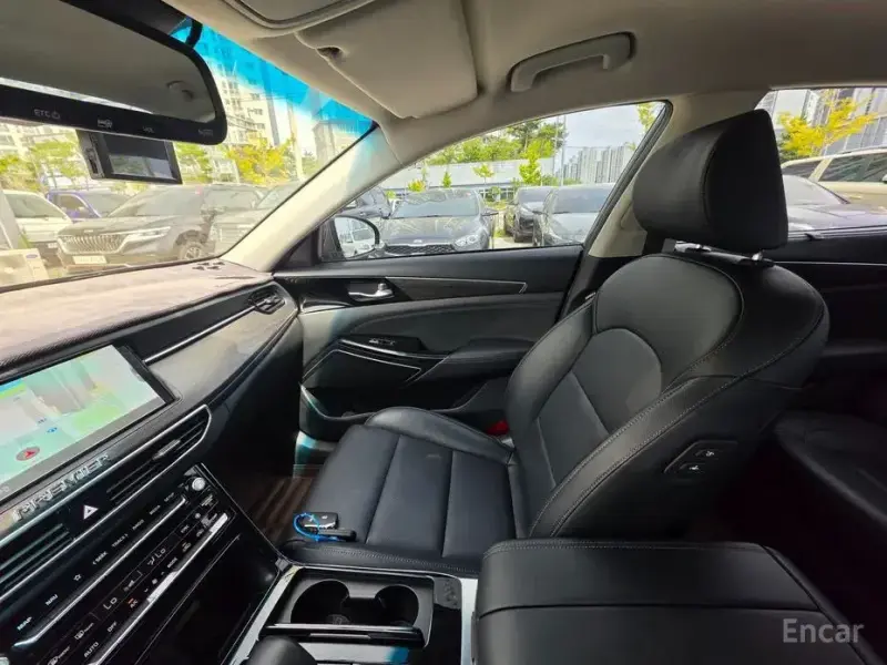 2019 Kia K7 с пробегом 68 050 км