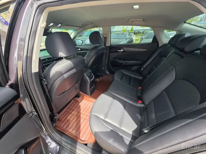 2019 Kia K7 с пробегом 68 050 км