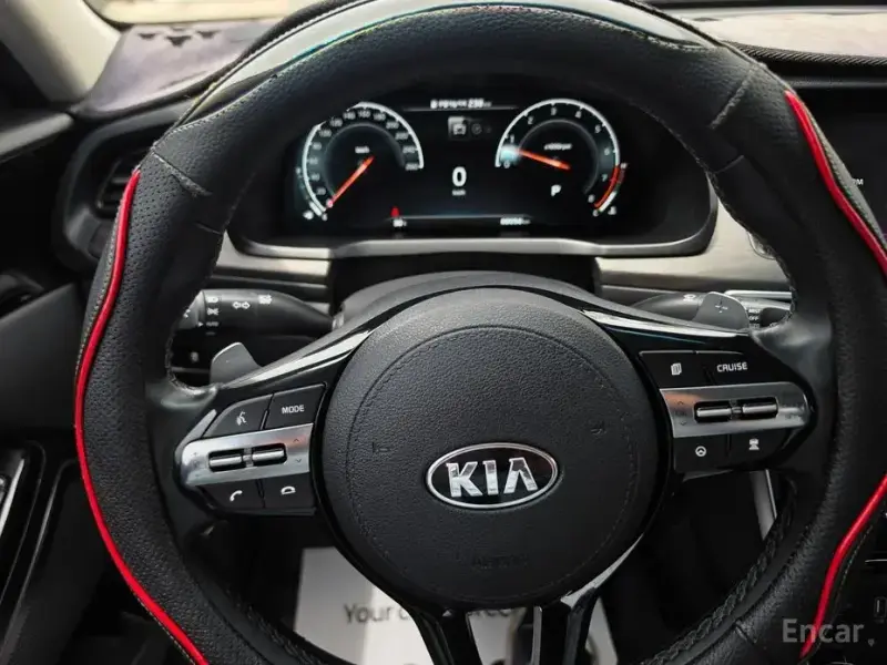 2019 Kia K7 с пробегом 68 050 км