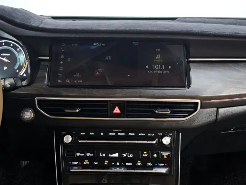 2019 Kia K7 с пробегом 90 067 км