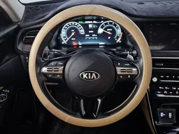 2019 Kia K7 с пробегом 90 067 км