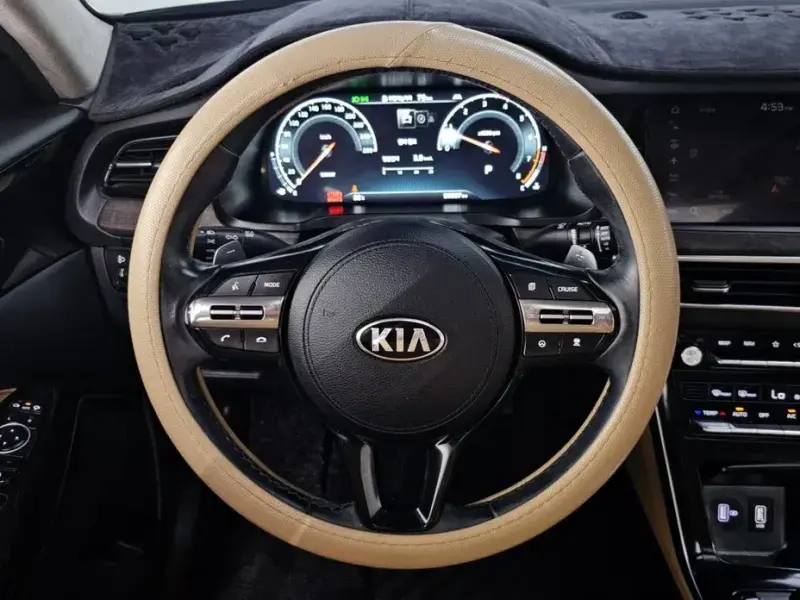 2019 Kia K7 с пробегом 90 067 км
