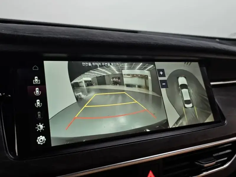 2019 Kia K7 с пробегом 90 067 км