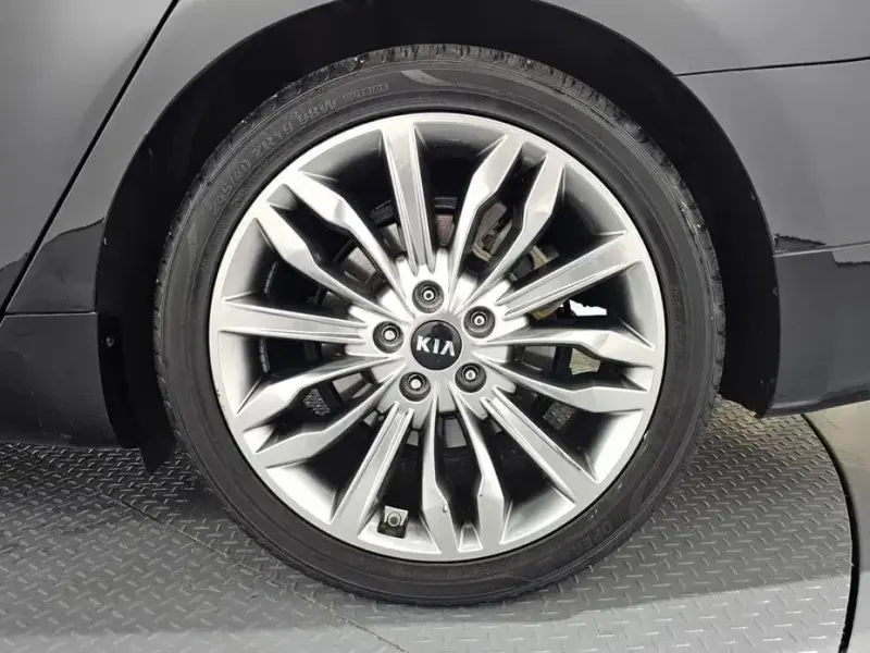 2019 Kia K7 с пробегом 90 067 км
