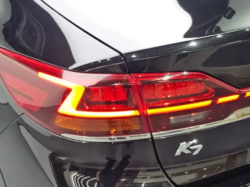 2019 Kia K7 с пробегом 90 067 км