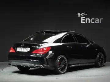 2016 Mercedes-Benz CLA с пробегом 79 639 км