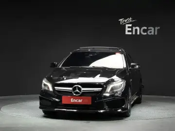 2016 Mercedes-Benz CLA с пробегом 79 639 км