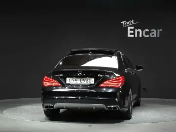 2016 Mercedes-Benz CLA с пробегом 79 639 км