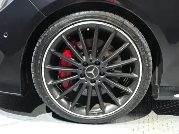 2016 Mercedes-Benz CLA с пробегом 79 639 км